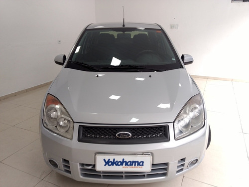 Ford Fiesta Sedan 1.6 Pulse Flex 4p 68.8 Hp 2009