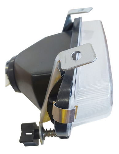 Imagem 2 de 8 de Kit Farol Milha Gol Parati Saveiro G2 Bola 95 A 99 + Brinde