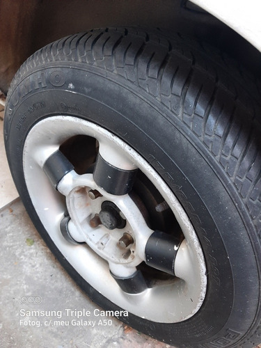Imagem 6 de 6 de Volkswagen Gol Gol 1.6 Alcool