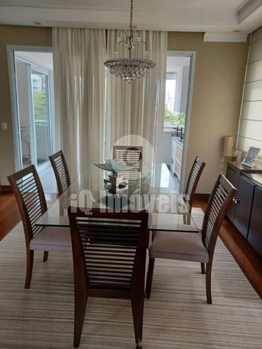 Imagem 9 de 15 de Apartamento Pompéia 180 Metro 4 Dormitórios , Suíte , 4 Vagas - Iq28332