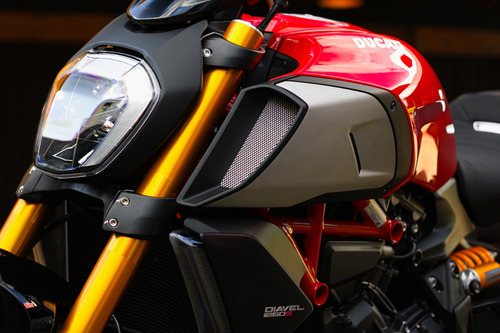 Ducati Diavel 1260 S 2023 Exclusiva