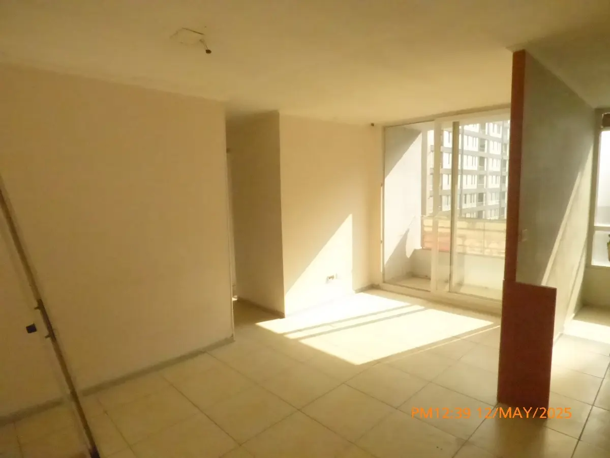 Imagen 2 de 27 de Depto 3d Y 1 B En Excelentre Condominio En Quinta Normal