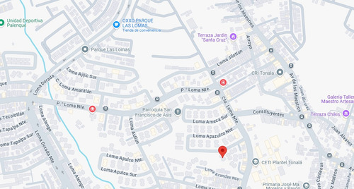 Casa En Remate Bancario Loma Apazulco Sur, Loma Dorada Delegación C, Tonalá, Jal. Clv1