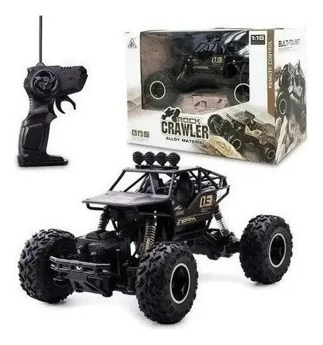 Rock Crawler 4x4 Off Road Remote Control Cart