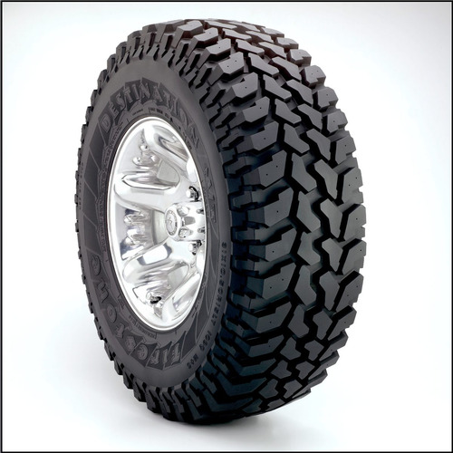 Imagen 6 de 6 de 245/70 R16 111 Q Destination M / T Firestone Envío $0