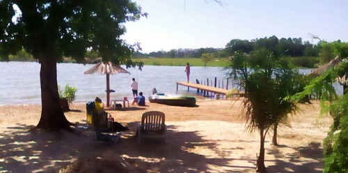Casa Frente Al Lago