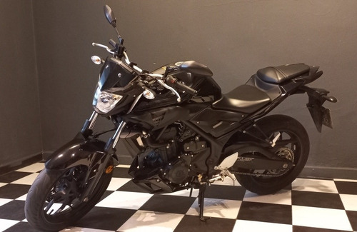 Imagen 13 de 15 de Yamaha Mt03
