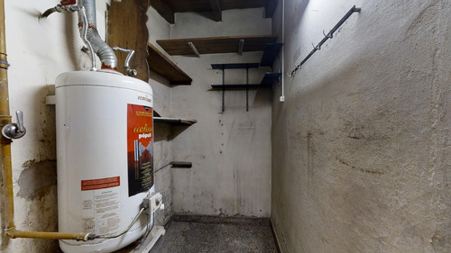 Imagen 10 de 30 de Venta Monoambiente C/patio En Recoleta A Reciclar