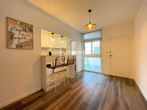 Imagen 4 de 30 de Departamento En Venta - 2 Ambientes Lateral En El Macrocentro De Mar Del Plata