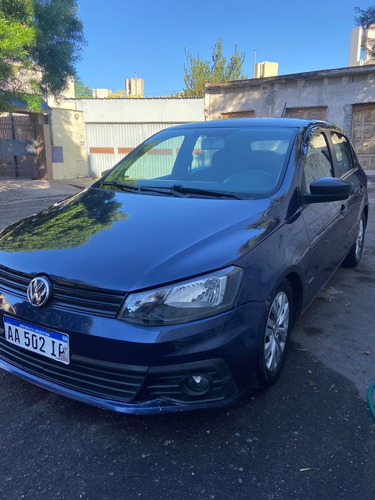 Volkswagen Gol Trend 1.6 Trendline 101cv