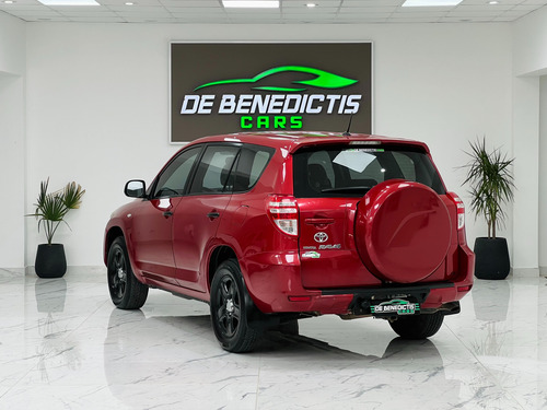 Toyota RAV4 2.4 4x2 At
