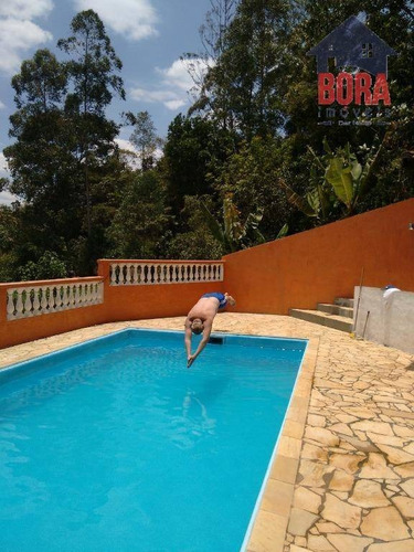 Chácara Residencial À Venda, Parque Bela Vista, Mairiporã. - Ch0147
