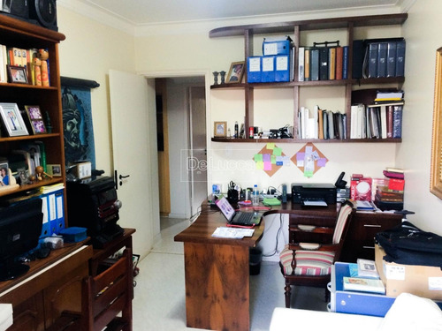 Imagem 8 de 11 de Apartamento À Venda Em Chácara Da Barra - Ap004872