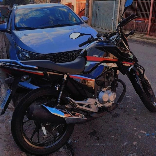 Honda Fan 160