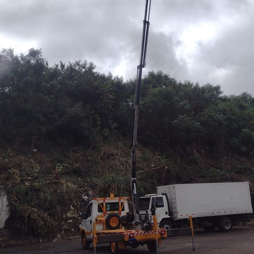 Munck Tka - Mod 8700 - 2024 - 3 Lanças H E 1 Manual
