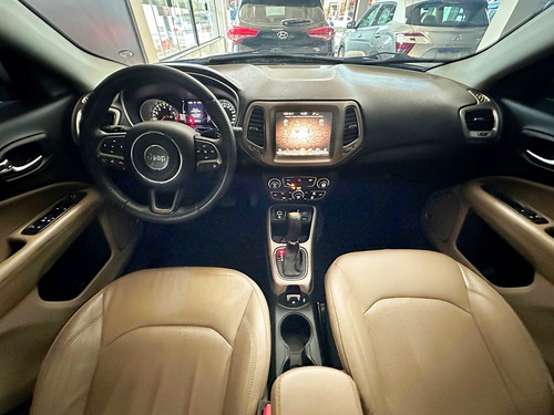 Jeep Compass 2.0 Longitude Flex Aut. 5p