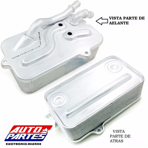 Enfriador De Transmicion Audi A6 S6 5.2l A8 S8