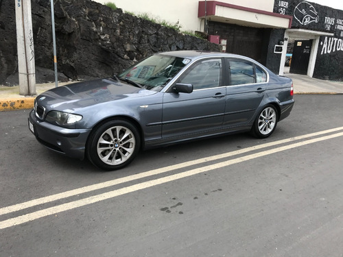 Imagen 12 de 14 de Bmw 325 Blindado 3 Plus De Planta 2003