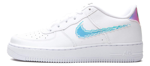 Nike Tenis Baloncesto Air Force 1 Lv8 Gs Para Niño