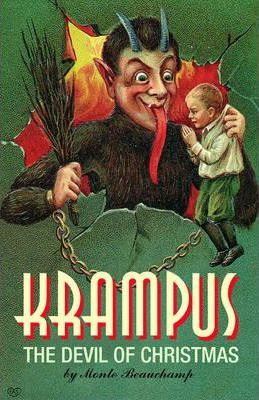 Libro Krampus! : The Devil Of Christmas - Monte Beauchamp