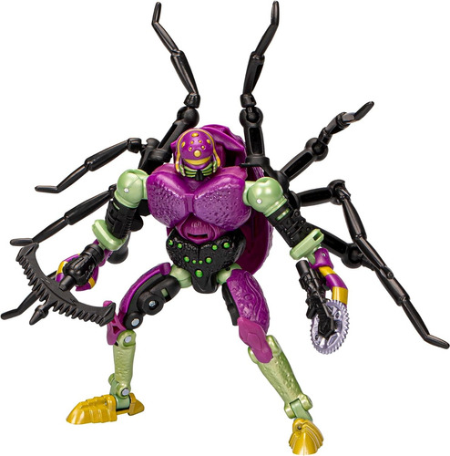 Transformers Legacy Evolution Deluxe Predacon Tarantulas