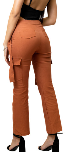 Pantalon Cargo Icon