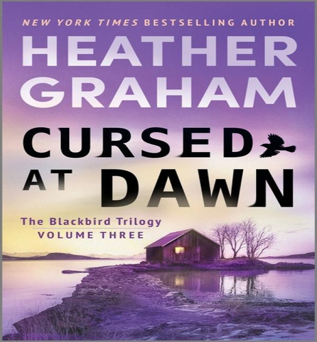 Cursed At Dawn, De Graham Heather. Editorial Mira En Inglés, 2023