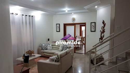 Casa À Venda, 200 M² Por R$ 950.000,00 - Urbanova - São José Dos Campos/sp - Ca4036