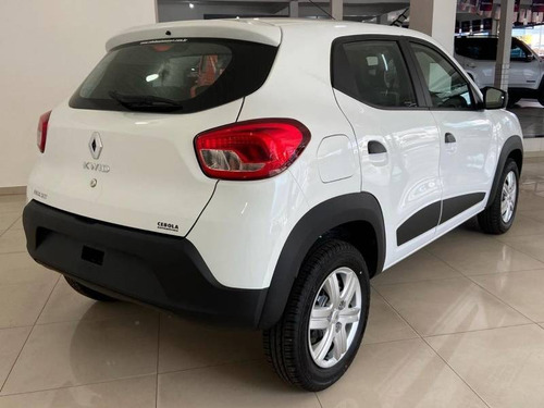Renault Kwid Zen 1.0 12v