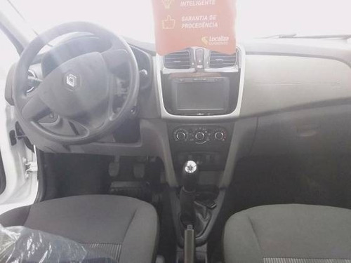 Renault Logan 1.0 12v Sce Flex Expression Manual