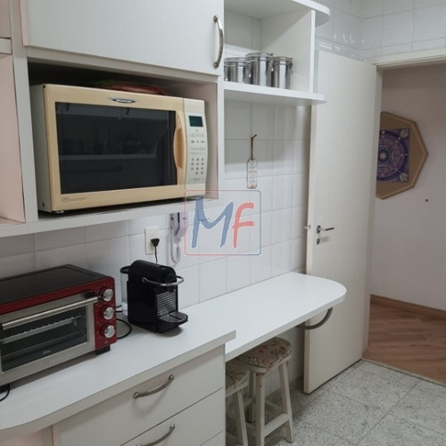 Imagem 8 de 30 de Ref- 13.429- Excelente Apartamento Localizado No Bairro Tatuapé, 92 M² De Área Útil, 3 Dormitórios, Sendo 1 Suíte, 2 Vagas De Garagem. - 13429