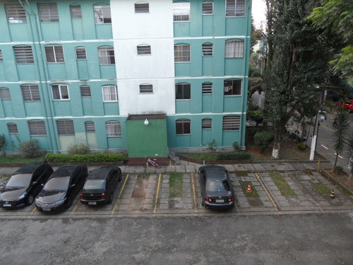 Apartamento Para Alugar No Itaim Paulista - 325_aluguel