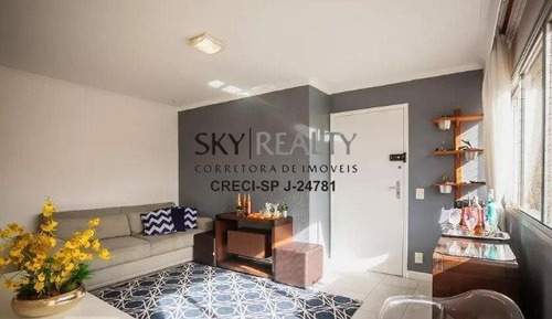 Imagem 5 de 15 de Apartamentos - Paraiso Do Morumbi - Ref: 15044 - V-15044