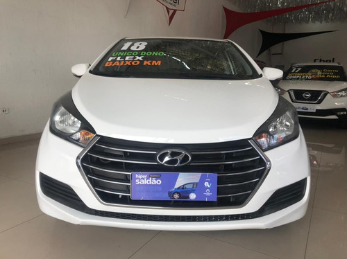 Imagem 9 de 9 de Hyundai Hb20 2018 1.0 Comfort Plus Flex 5p