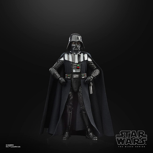 Star Wars The Black Series Darth Vader Obi-wan Kenobi F4359