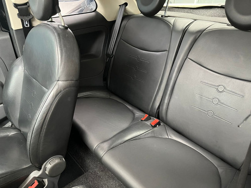 Fiat 500 1.4 Lounge Dualogic 3p