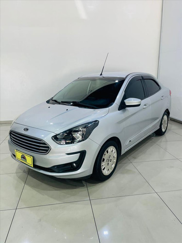 Ford Ka Ka Sedan se Plus 1.5 (flex)