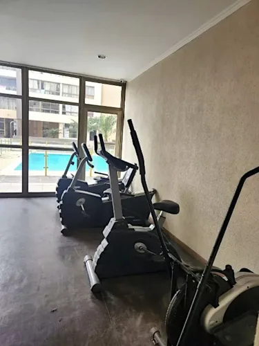Departamento Ubicado A Pasos De Metro Plaza Chacabuco