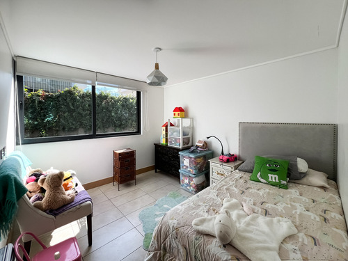 Venta Departamento Con Jardín 3d Y 3b Estadio Croata - Vit