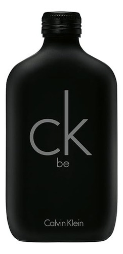 Perfume Calvin Klein Be Eau De Toilette