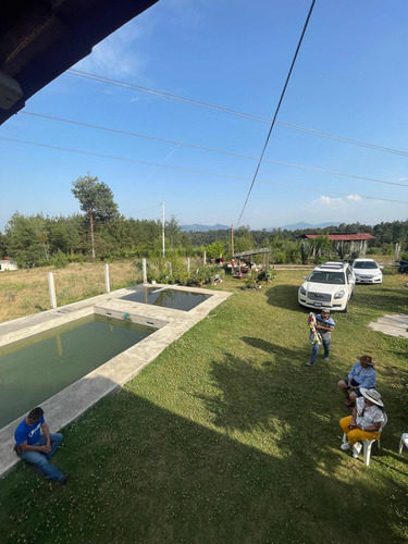 Se Vende Terreno De 2450 Metros Y Construcc En Zacatlán Pueb