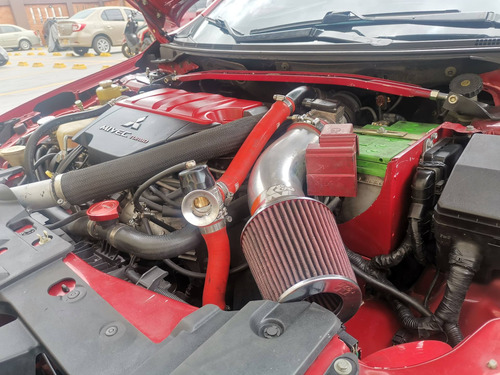 Imagen 9 de 16 de Mitsubishi Lancer Avanzado Turbo Mecánico