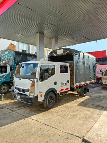 Marca:nissan Línea:cabstar Clase:camión