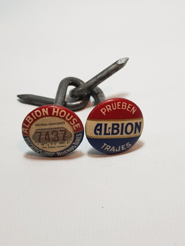 Imagen 4 de 5 de Antigua Publicidad Juego Ingenio Único Ro 1911