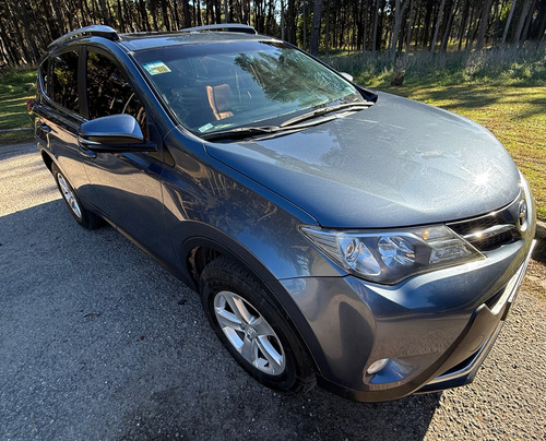 Toyota RAV4 2.5 4x4 6at