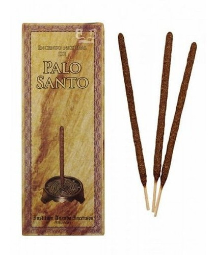 Incenso Palo Santo Natural - Ananda