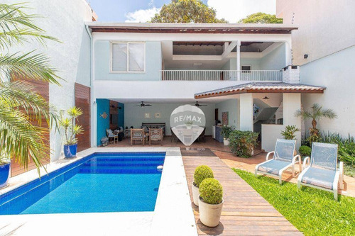 Imagem 2 de 30 de Casa Com 4 Dormitórios À Venda, 439 M² Por R$ 3.480.000,00 - Planalto Paulista - São Paulo/sp - Ca0267