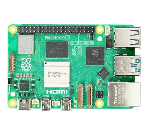 ラズベリーパイ5 4GB Raspberry Pi5 Pi 5 4gb Ram Novo Na Caixa ** Lançamento