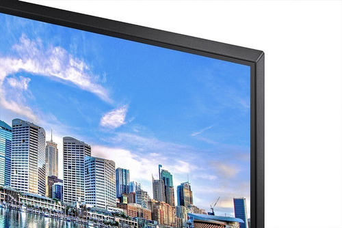 Imagen 8 de 10 de Monitor Samsung 24 Pivoteable Ips Borderless Fsync F24t45