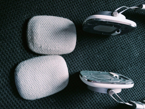 Audífonos Bowers& Wilkins Usados Blanco (Usado)